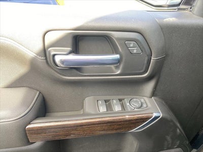 2021 GMC Sierra 1500 SLE