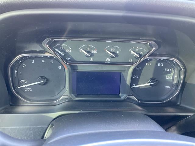 2021 GMC Sierra 1500 SLE