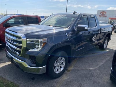 2021 GMC Sierra 1500 SLE