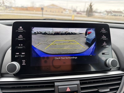 2022 Honda Accord Sedan Sport