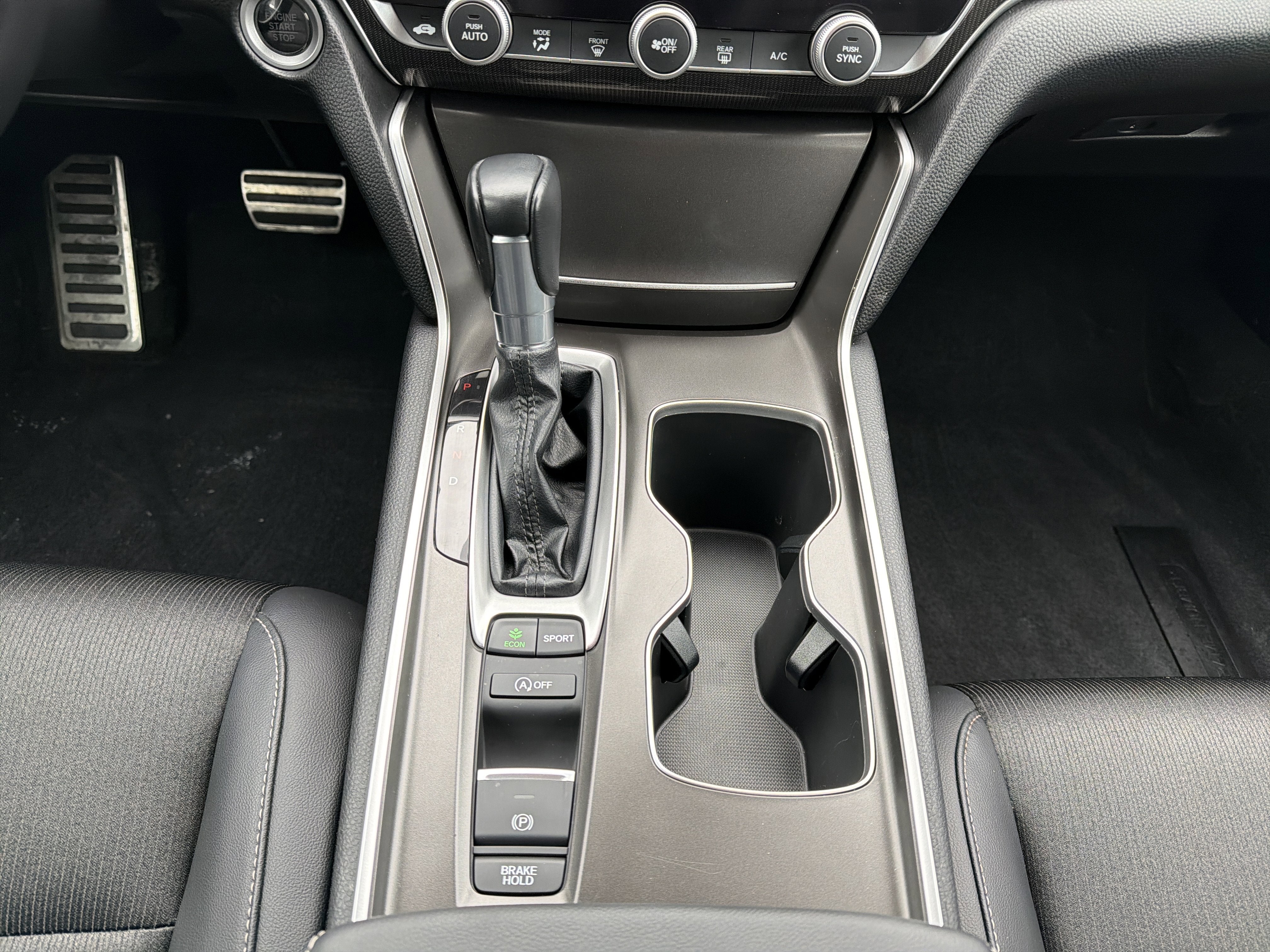 2022 Honda Accord Sedan Sport