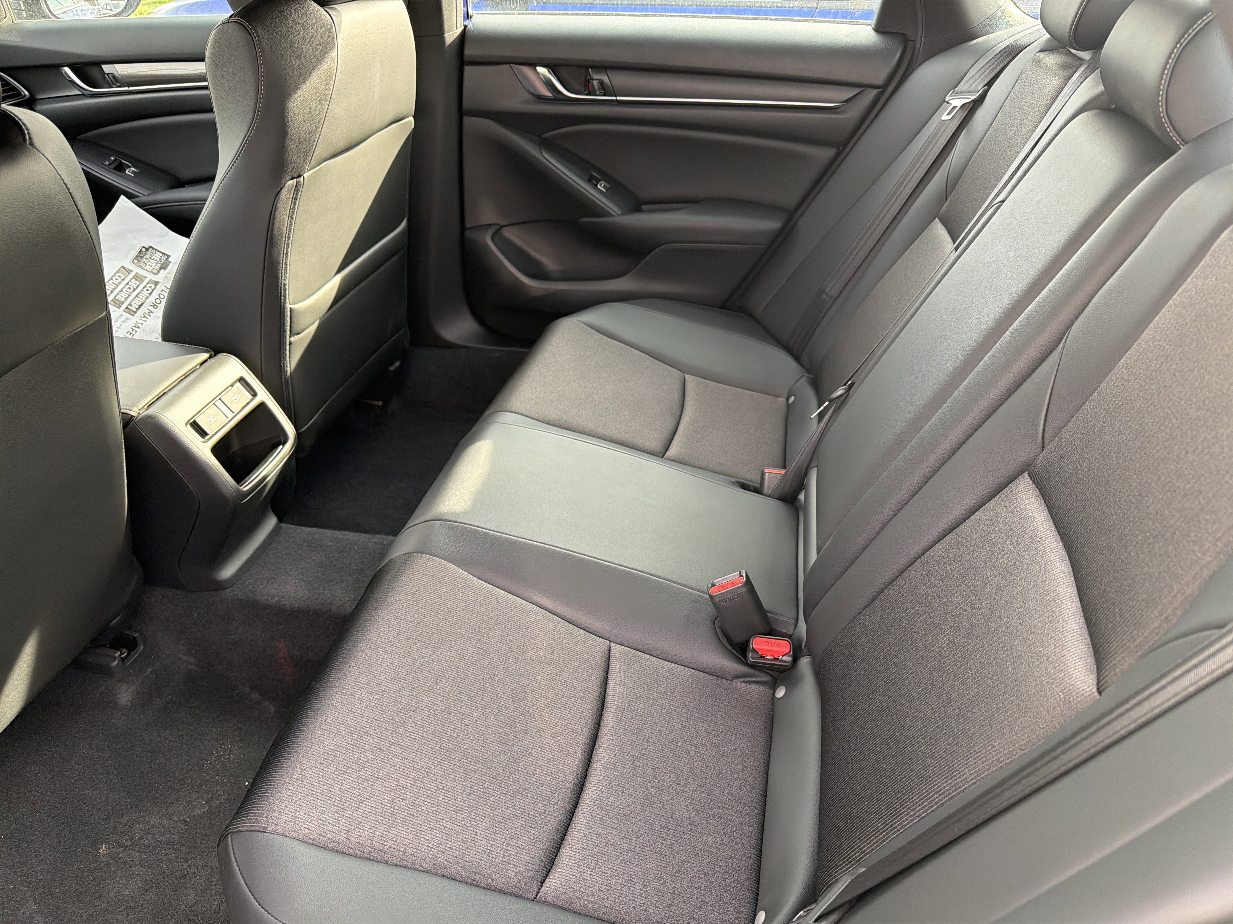 2022 Honda Accord Sedan Sport