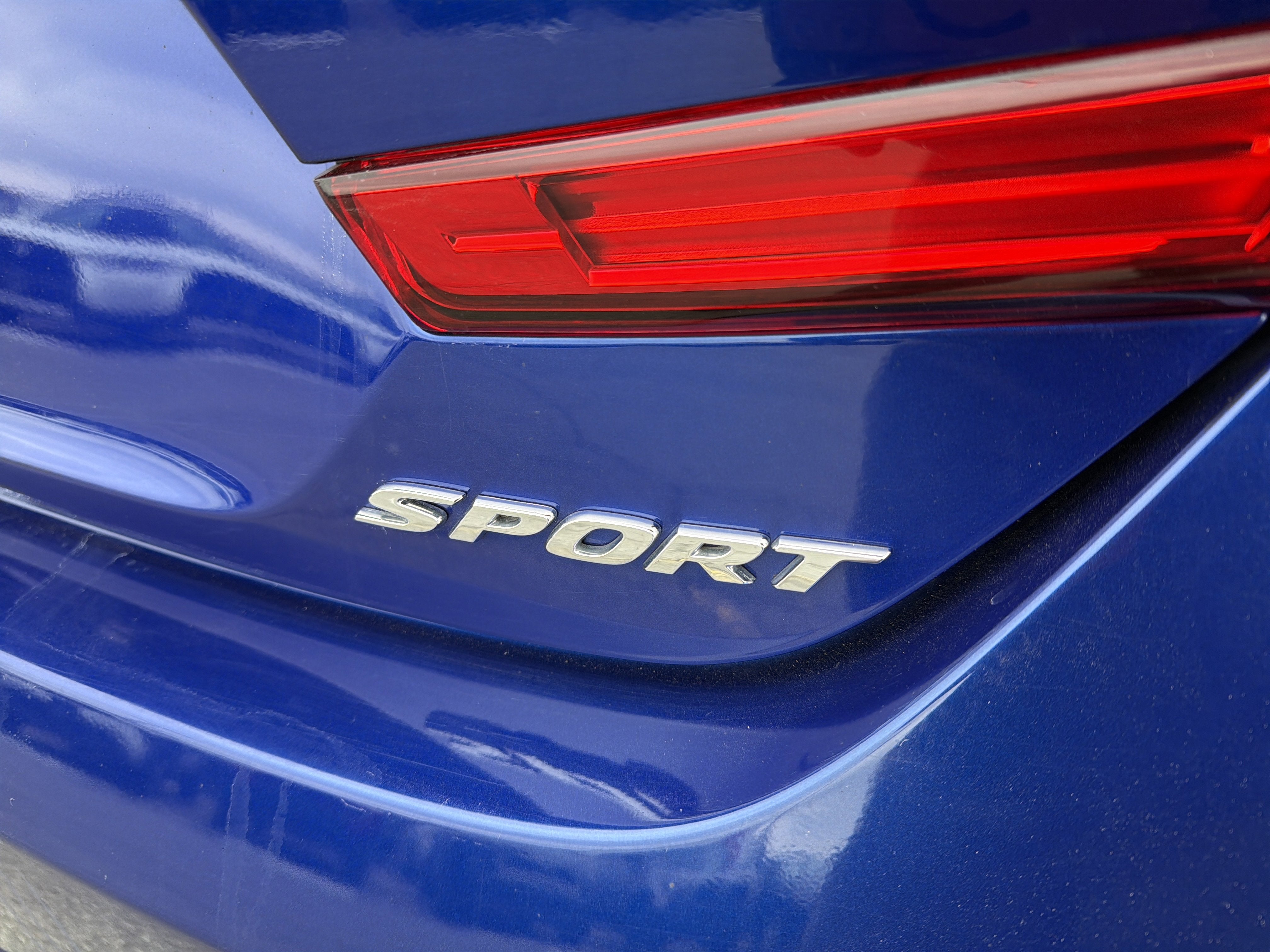 2022 Honda Accord Sedan Sport