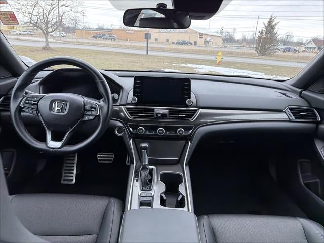 2022 Honda Accord Sedan Sport
