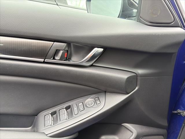 2022 Honda Accord Sedan Sport