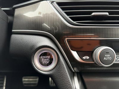 2022 Honda Accord Sedan Sport