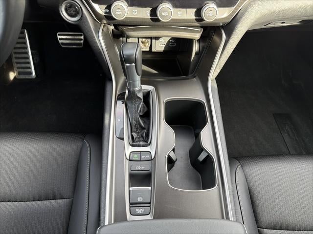 2022 Honda Accord Sedan Sport