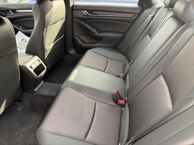 2022 Honda Accord Sedan Sport