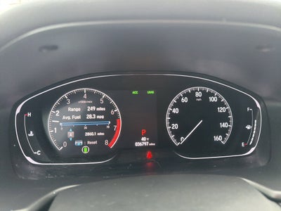 2019 Honda Accord Sedan EX-L 1.5T