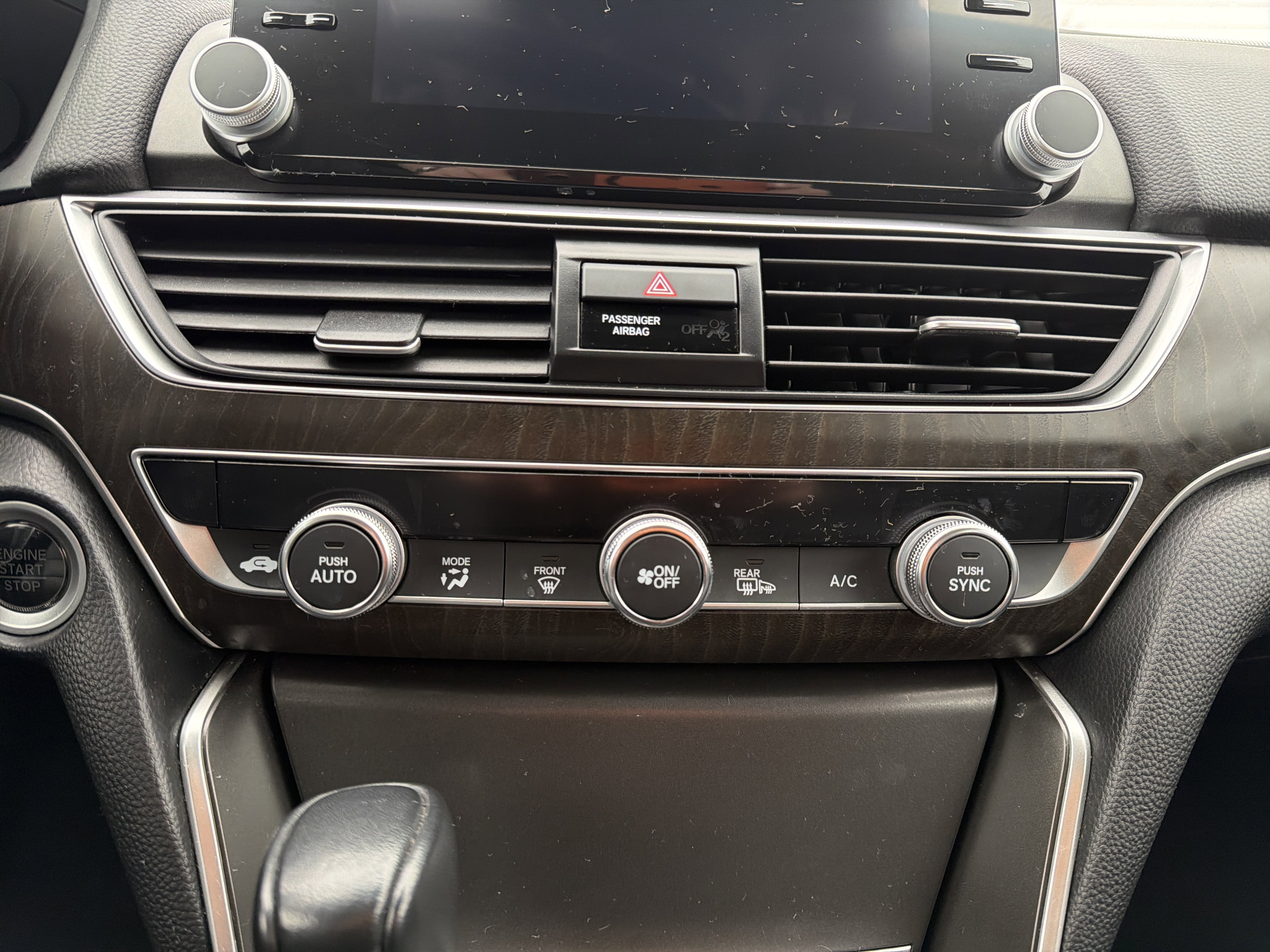 2019 Honda Accord Sedan EX-L 1.5T