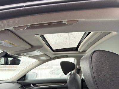 2019 Honda Accord Sedan EX-L 1.5T