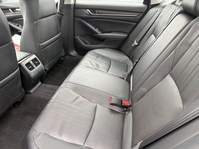 2019 Honda Accord Sedan EX-L 1.5T