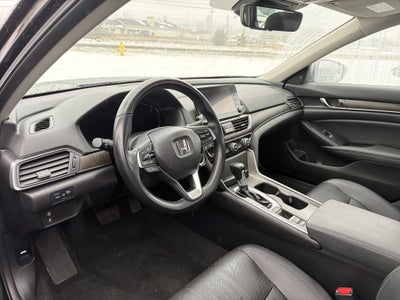 2019 Honda Accord Sedan EX-L 1.5T