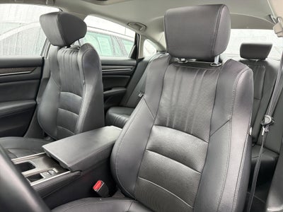 2019 Honda Accord Sedan EX-L 1.5T