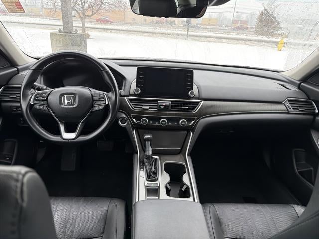 2019 Honda Accord Sedan EX-L 1.5T