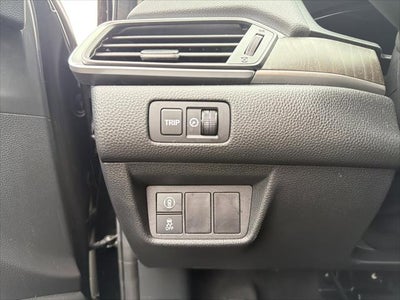 2019 Honda Accord Sedan EX-L 1.5T