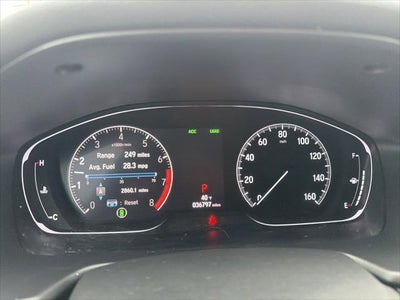 2019 Honda Accord Sedan EX-L 1.5T