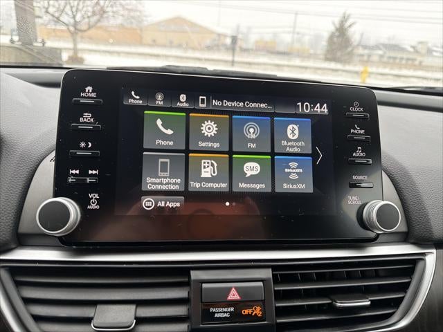 2019 Honda Accord Sedan EX-L 1.5T