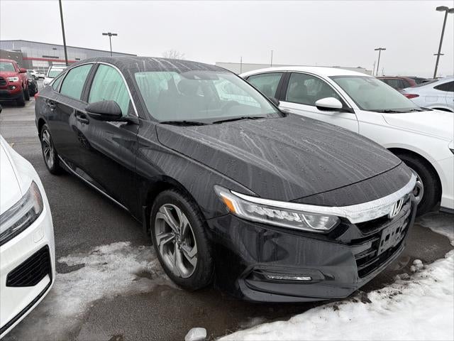 2019 Honda Accord Sedan EX-L 1.5T
