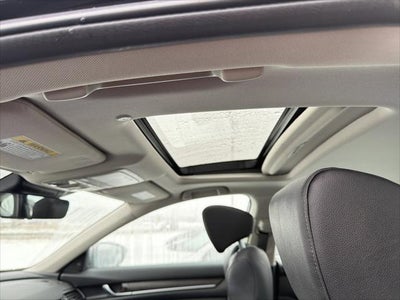 2019 Honda Accord Sedan EX-L 1.5T