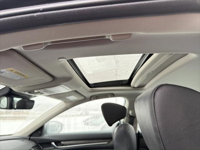 2019 Honda Accord Sedan EX-L 1.5T