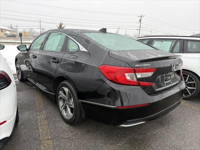 2019 Honda Accord Sedan EX-L 1.5T
