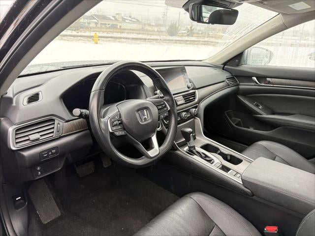 2019 Honda Accord Sedan EX-L 1.5T