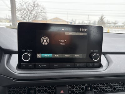 2025 Honda Accord Sedan LX