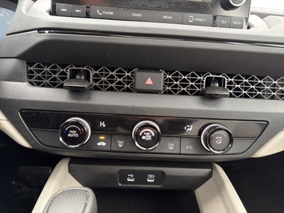 2025 Honda Accord Sedan LX