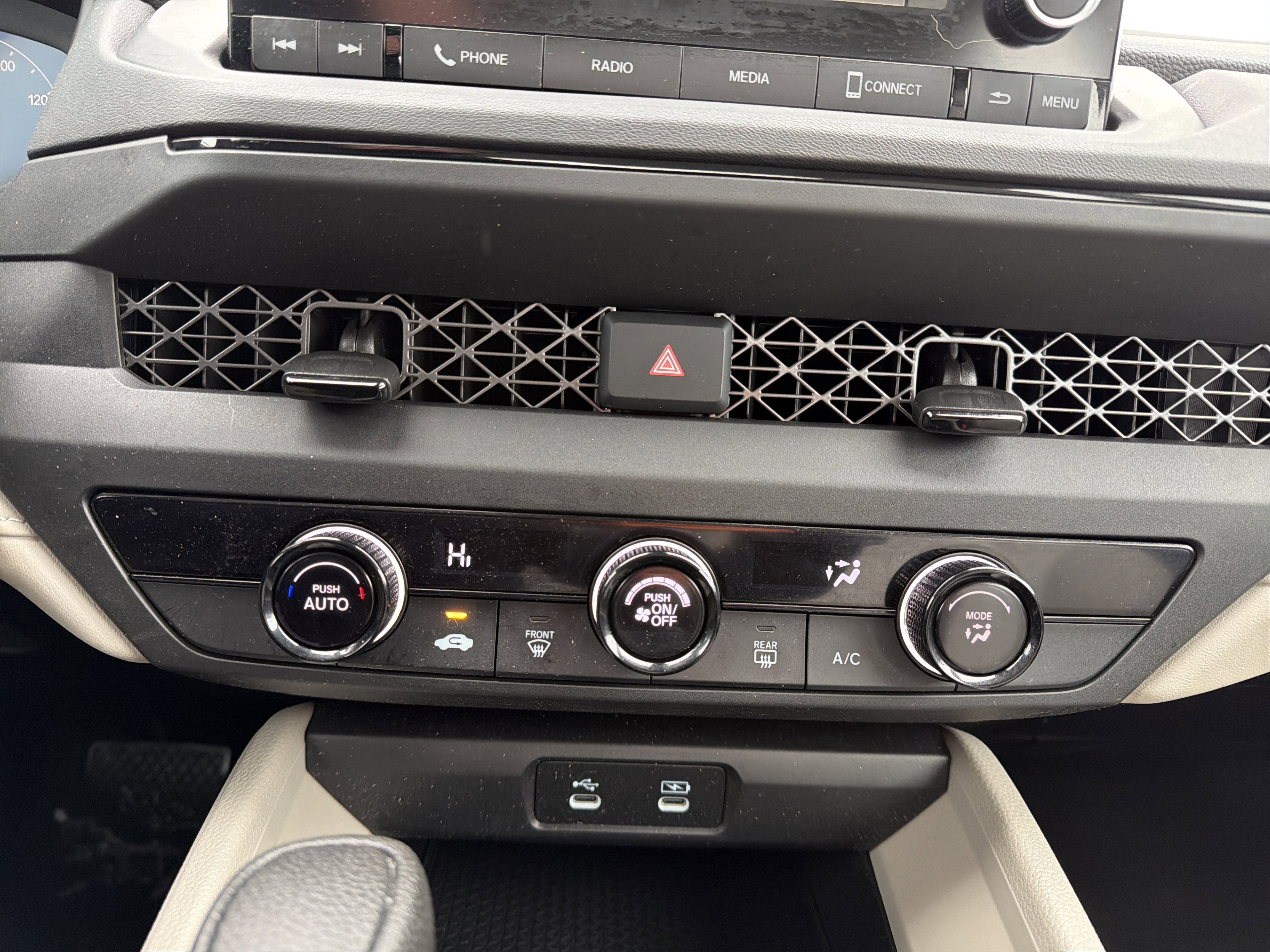 2025 Honda Accord Sedan LX