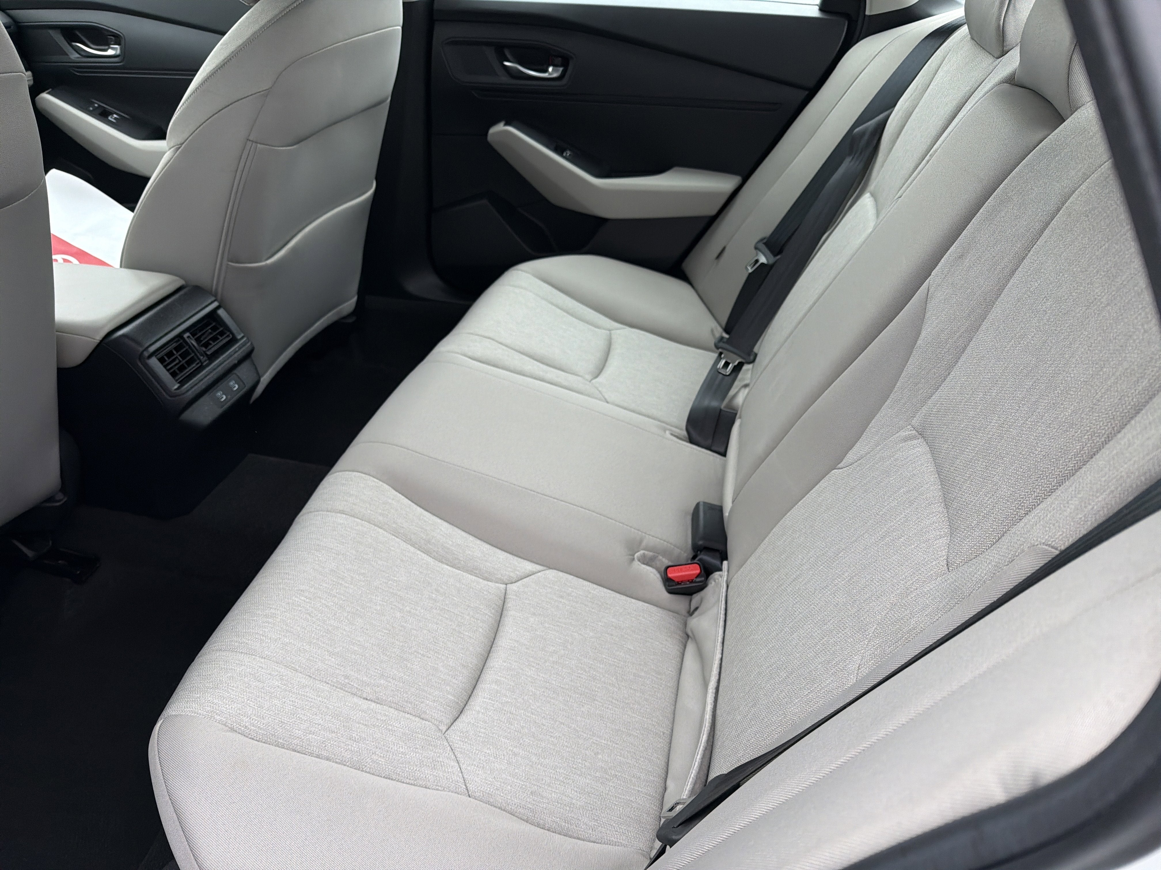 2025 Honda Accord Sedan LX