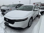 2025 Honda Accord Sedan LX