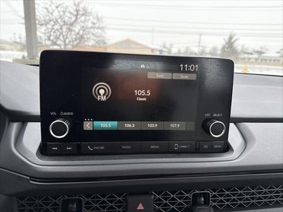 2025 Honda Accord Sedan LX