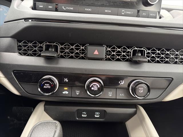 2025 Honda Accord Sedan LX