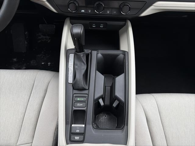 2025 Honda Accord Sedan LX