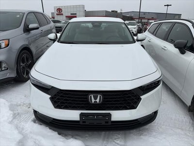 2025 Honda Accord Sedan LX