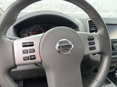 2019 Nissan Frontier SV