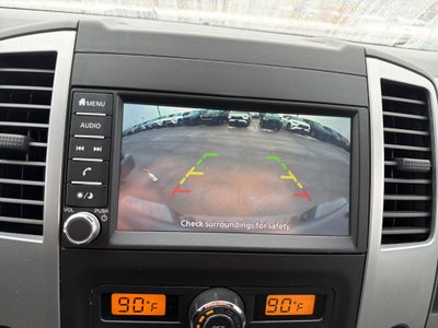 2019 Nissan Frontier SV