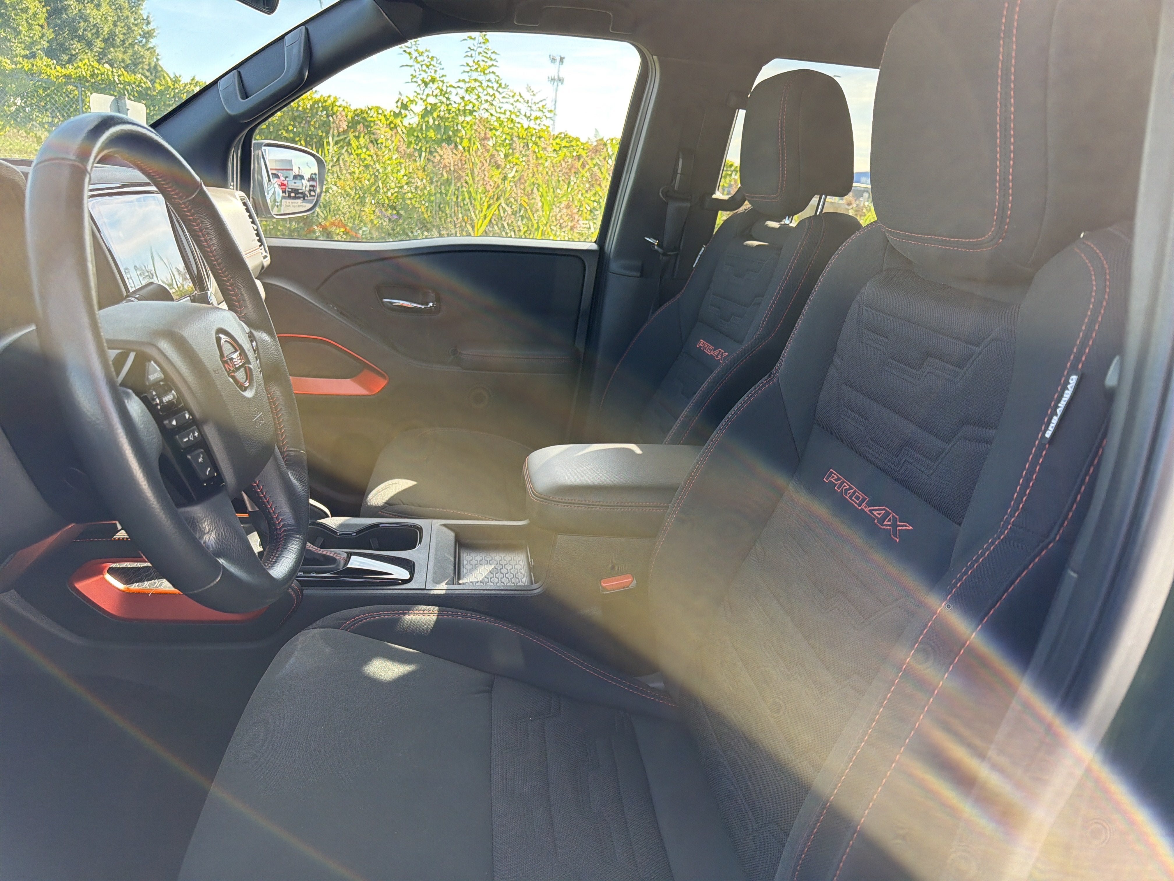 2024 Nissan Frontier PRO-4X