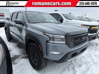 2024 Nissan Frontier PRO-4X