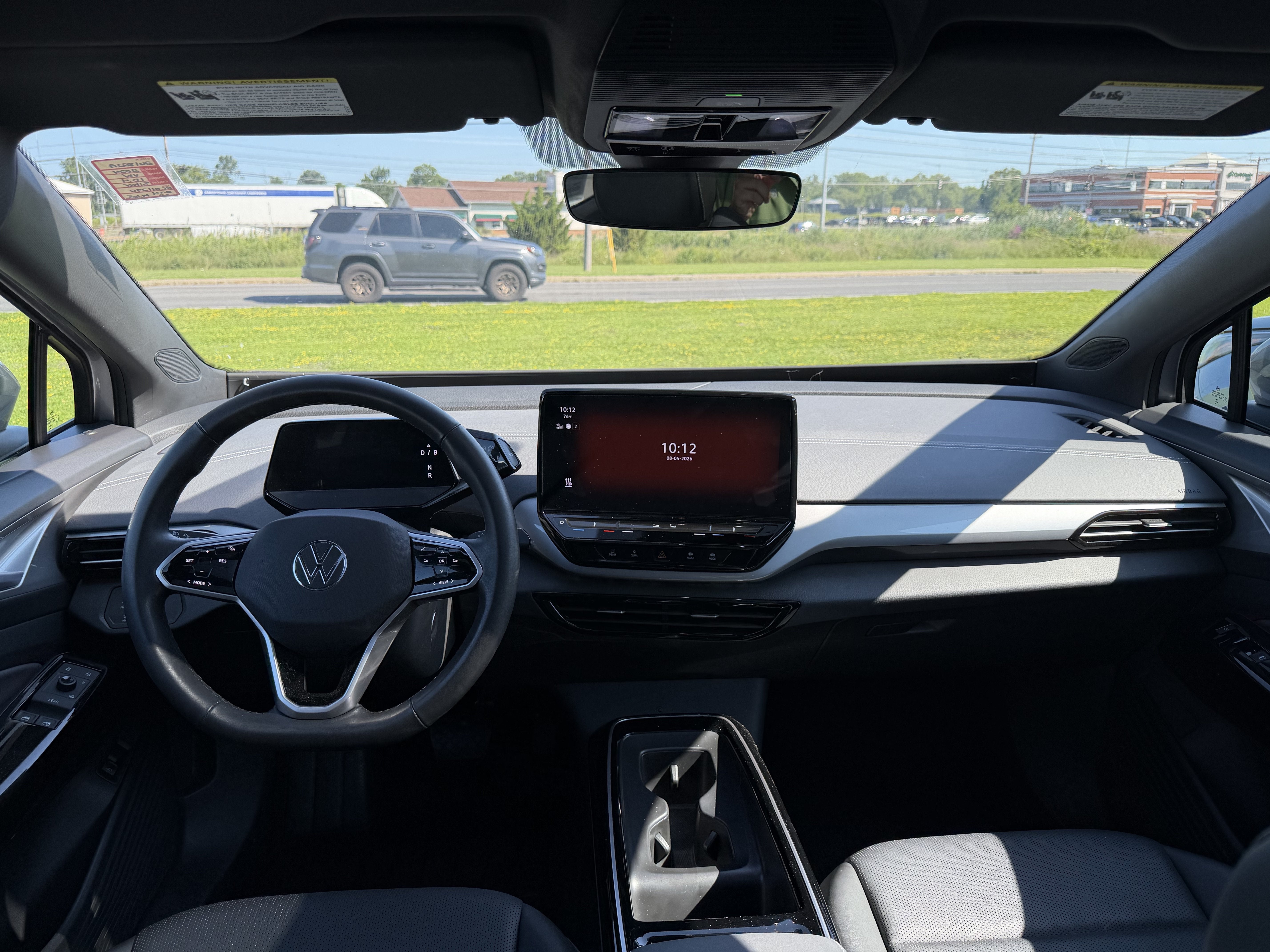 2024 Volkswagen ID.4 S