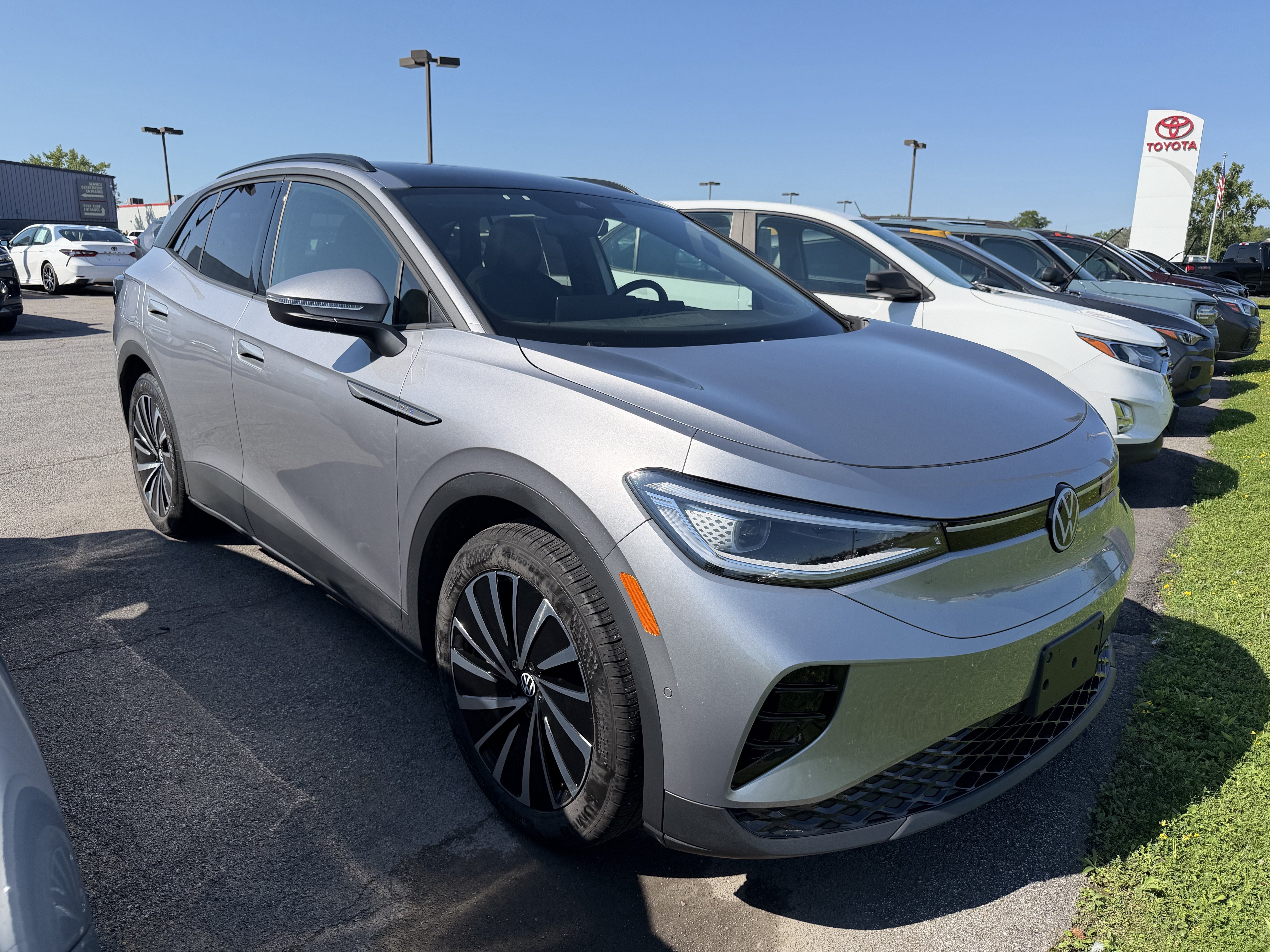 2024 Volkswagen ID.4 S