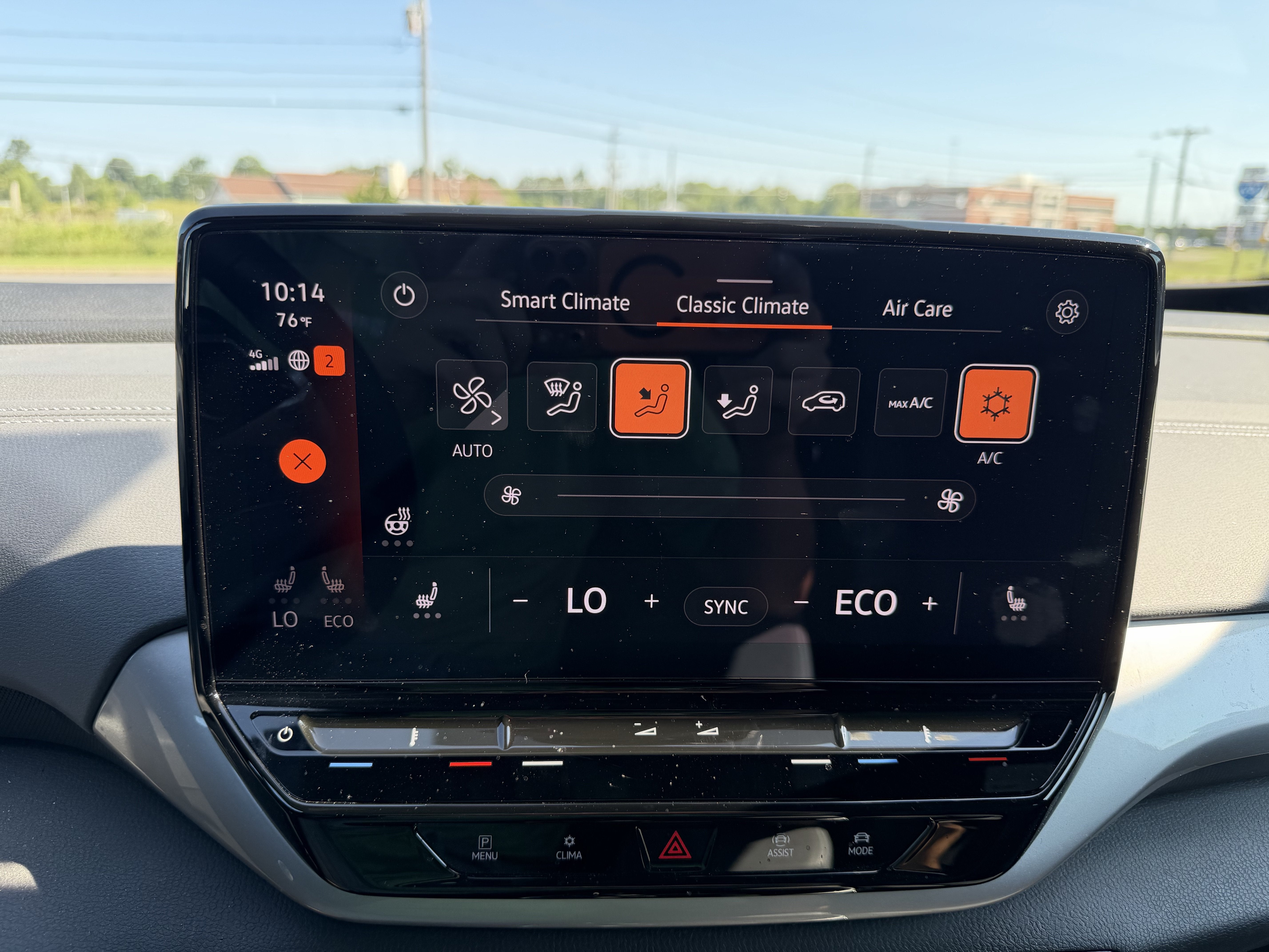 2024 Volkswagen ID.4 S