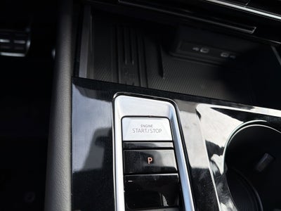 2025 Volkswagen Atlas Cross Sport 2.0T SEL R-Line Black