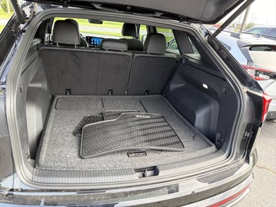 2025 Volkswagen Atlas Cross Sport 2.0T SEL R-Line Black