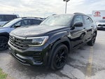 2025 Volkswagen Atlas Cross Sport 2.0T SEL R-Line Black