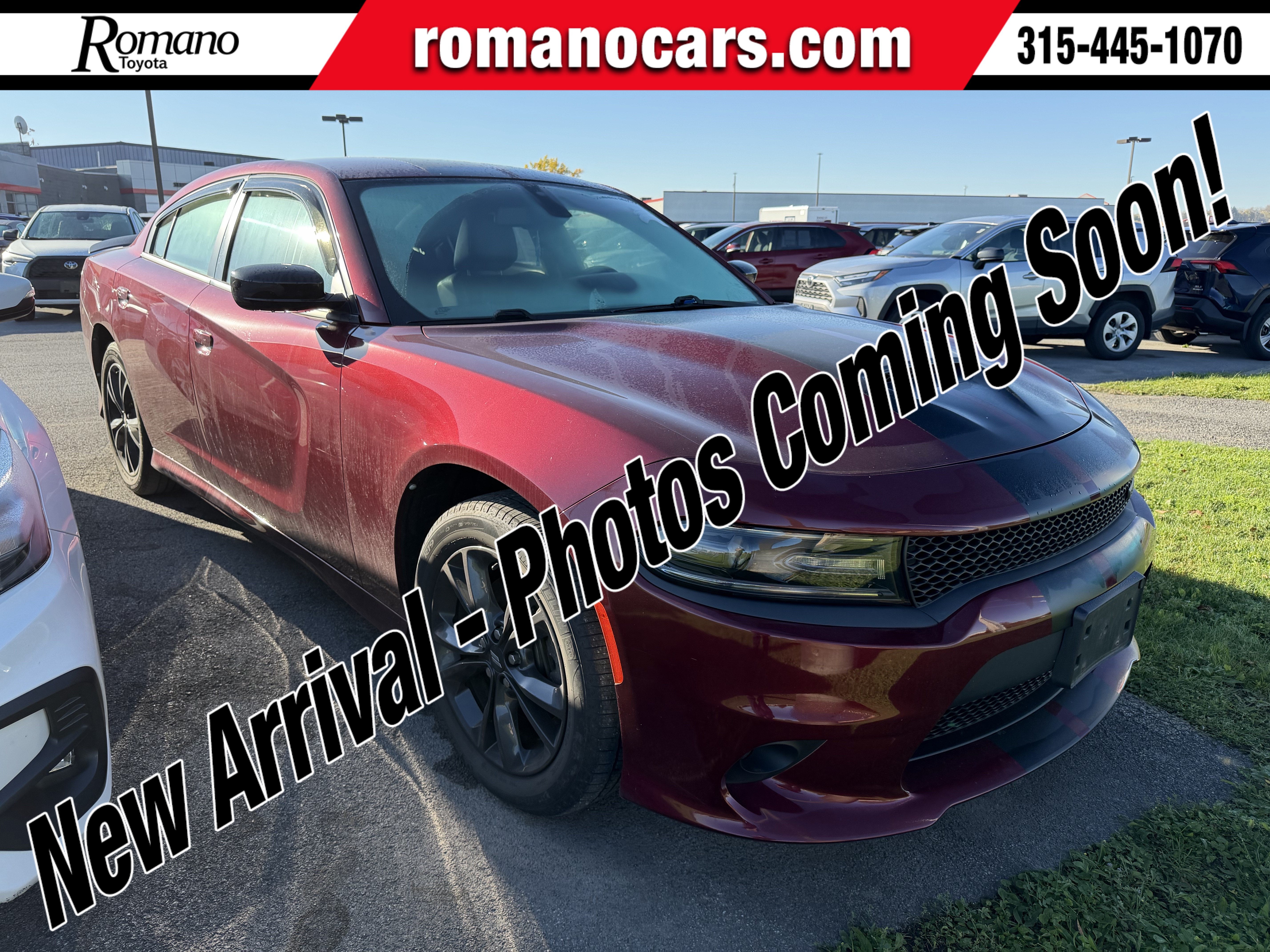 2020 Dodge Charger GT