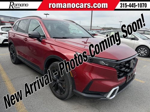 2023 Honda CR-V Hybrid Sport Touring