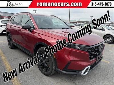 2023 Honda CR-V Hybrid Sport Touring