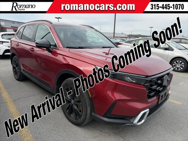 2023 Honda CR-V Hybrid Sport Touring